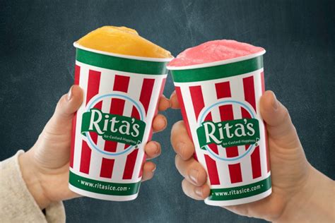 Ritas flavors - Limited Time Offer - Gummy Bear Gelati. Gummy Bear Ice with Gummy Bears and Vanilla Custard. $10.37+. Limited Time Offer - Peach Ring Gelati. Peach Ring Ice, Vanilla Custard and 2 gummy Peach Rings. $10.37+. Limited Time Offer - Unicorn Gelati. Any Italian Ice, any Frozen Custard flavor and Unicorn Glitter. $9.80+. 